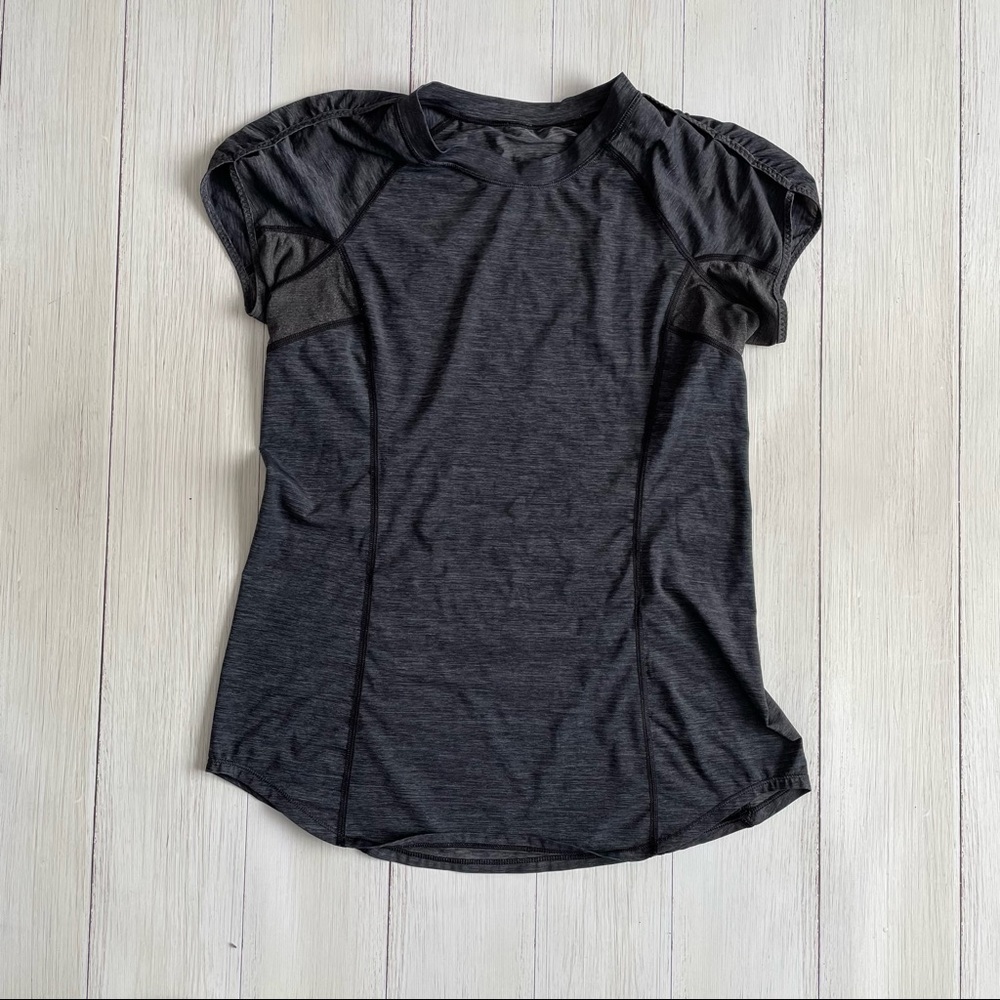 Lululemon Activewear Tee